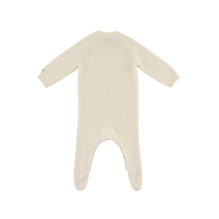 Juelz Merino Wool Onesie | Off White