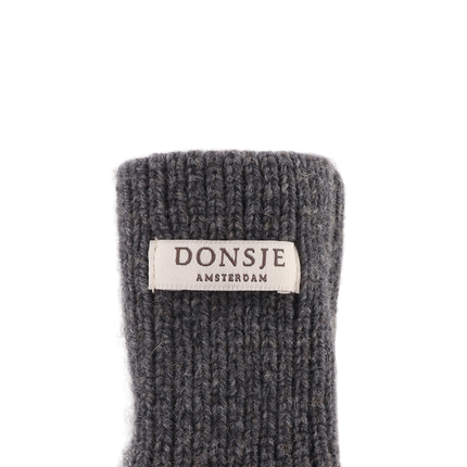 Maicer Merino Wool Booties | Koala | Cloudy Grey Melange