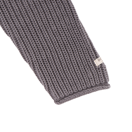 Stella Sweater Stone Grey | Kindertrui
