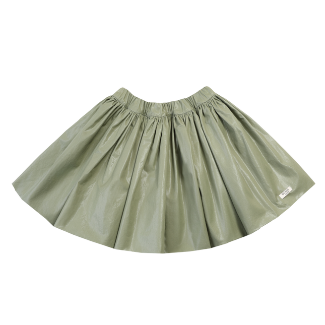 Ilea Skirt | Meisjesrok | Desert Green