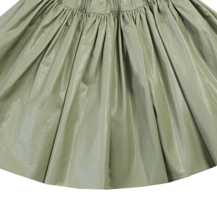 Ilea Skirt | Meisjesrok | Desert Green