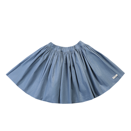 Ilea Skirt | Meisjesrok | Sky Blue
