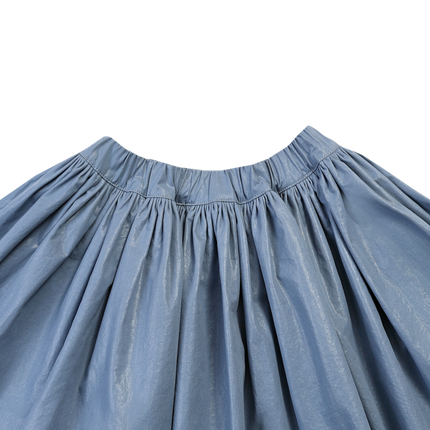Ilea Skirt | Meisjesrok | Sky Blue