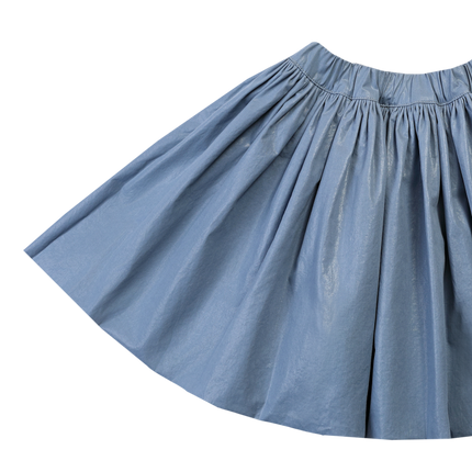 Ilea Skirt | Meisjesrok | Sky Blue