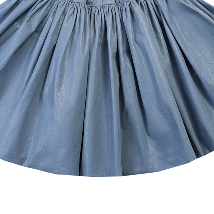 Ilea Skirt | Meisjesrok | Sky Blue