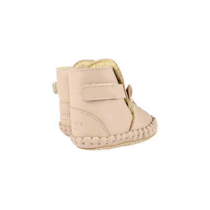 Kapi Special Booties | Unicorn | Light Rose Leather