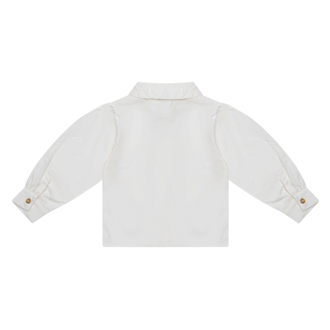 Kresi Blouse | Bows | Off White