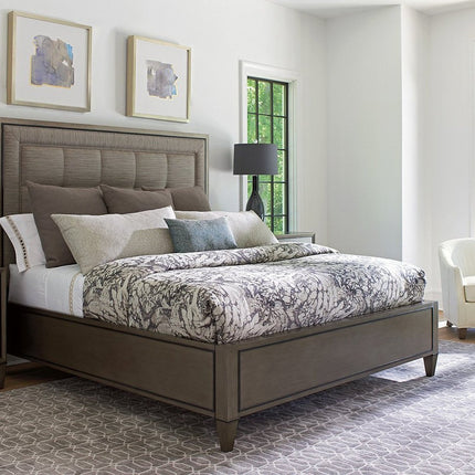 Lexington Ariana St. Tropez Upholstered Panel Bed