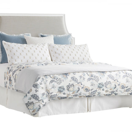 Lexington Avondale Inverness Upholstered Cal King Bed