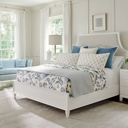 Lexington Avondale Inverness Upholstered Cal King Bed