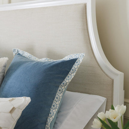 Lexington Avondale Inverness Upholstered Cal King Bed