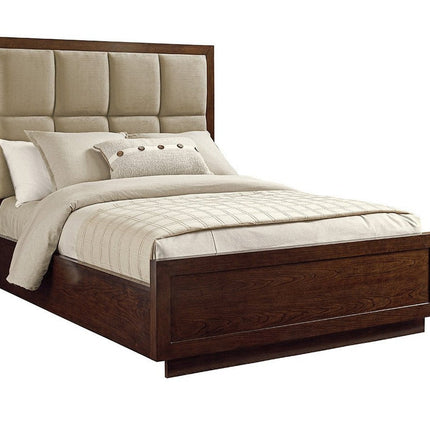 Lexington Laurel Canyon Casa Del Mar Upholstered Queen Bed