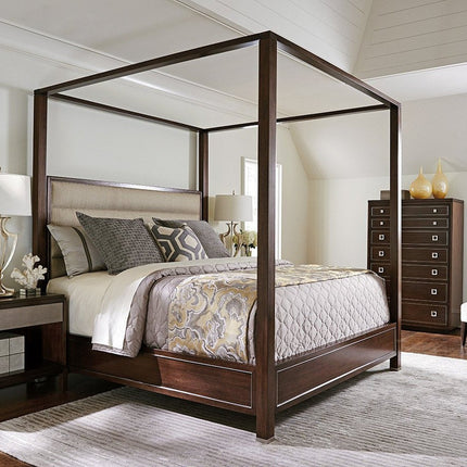 Lexington Macarthur Park Terranea Poster Bed EOL