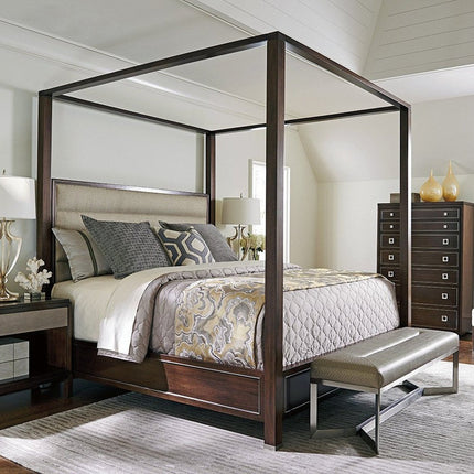 Lexington Macarthur Park Terranea Poster Bed EOL