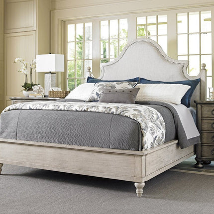 Lexington Oyster Bay Arbor Hills Upholstered Bed