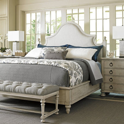 Lexington Oyster Bay Arbor Hills Upholstered Bed