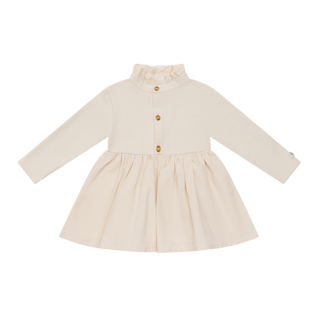 Louen Dress | Macaroon