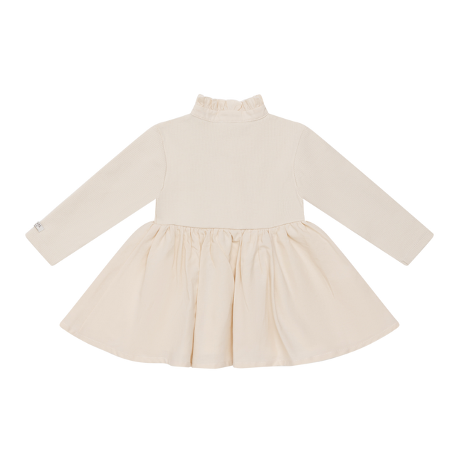 Louen Dress | Macaroon