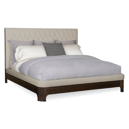 Caracole Streamline Queen Bed PD