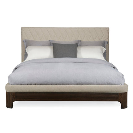 Caracole Streamline Queen Bed PD