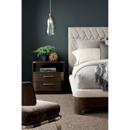 Caracole Streamline Queen Bed PD