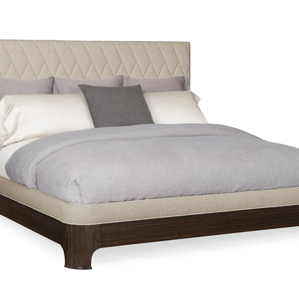Caracole Streamline Queen Bed PD
