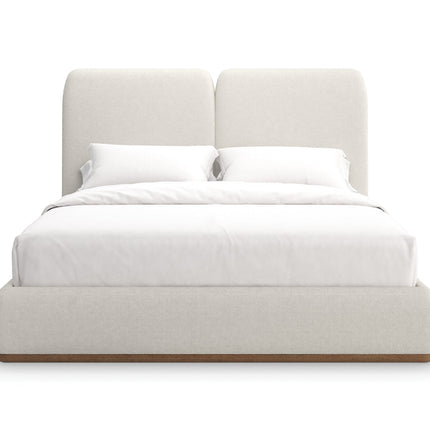Caracole Modern Resort Malta Upholstered Bed