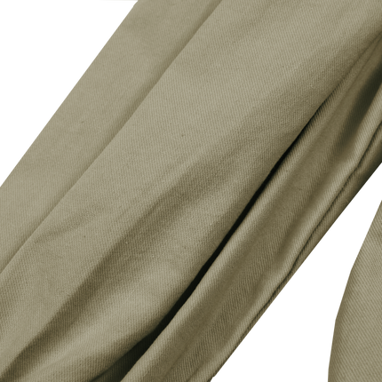Madelief Top Dusty Green | Kindertop | Tijdloze basistop