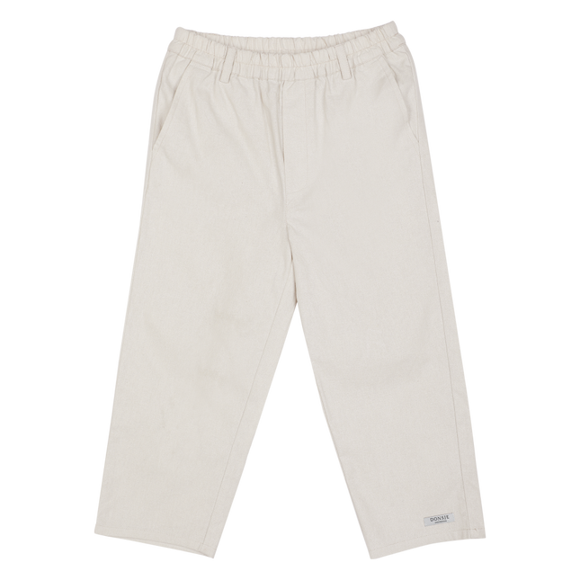 Mazen Trousers | Warm White