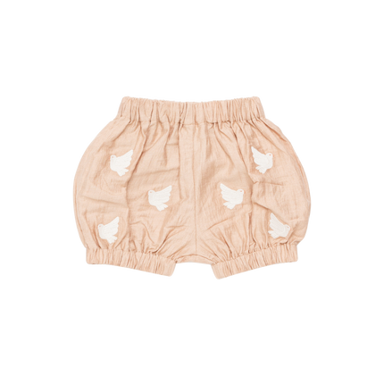 Merin Bloomers | Doves | Rose Mocha