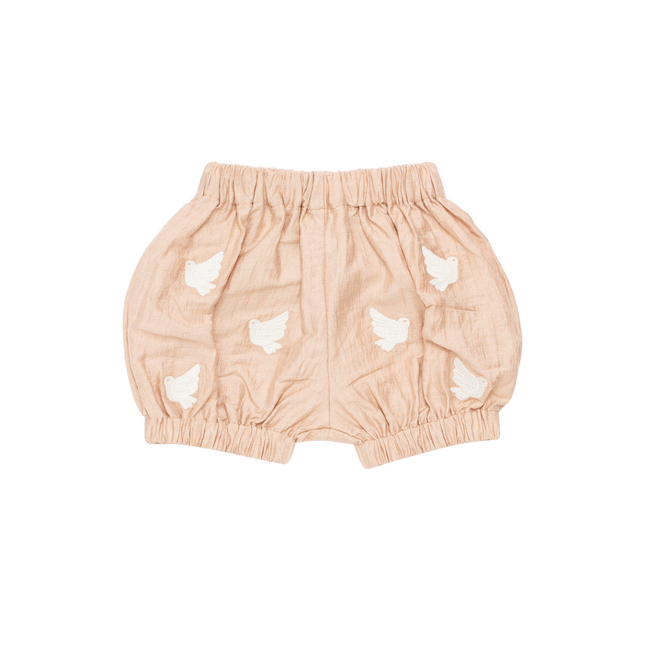 Merin Bloomers | Doves | Rose Mocha
