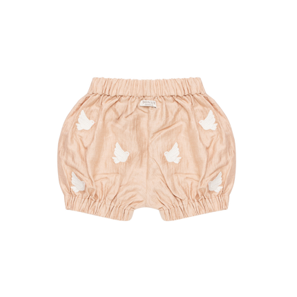 Merin Bloomers | Doves | Rose Mocha