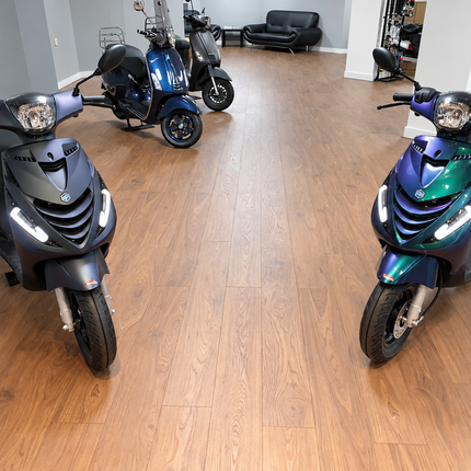 Piaggio Zip SP Verkleidungssatz 5-teilig Candy Red – Verkleidungssatz
