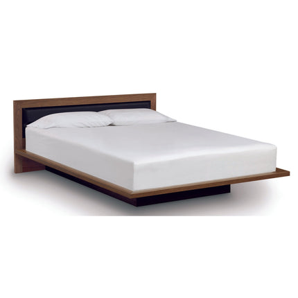 Copeland Moduluxe Bed 29" with Upholstery Headboard (Queen) - Sunbrella Upholstery