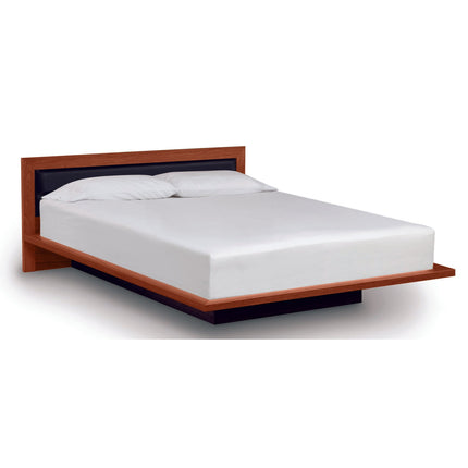 Copeland Moduluxe Bed 29" with Upholstery Headboard (Cal King) - Grade A/B/Ultra-Leather/Leather/COM