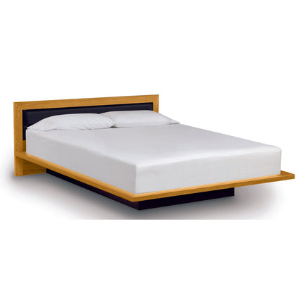 Copeland Moduluxe Bed 29" with Upholstery Headboard (Queen) - Grade A/B/Ultra-leather/Leather/COM
