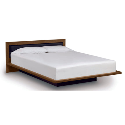 Copeland Moduluxe Bed 29" with Upholstery Headboard (King) - Sunbrella Upholstery
