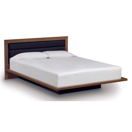 Copeland Moduluxe Bed 35" with Upholstery Headboard (Cal King) - Grade A/B/Ultra-Leather/Leather/COM