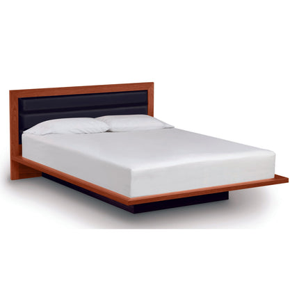 Copeland Moduluxe Bed 35" with Upholstery Headboard (King) - Sunbrella Upholstery