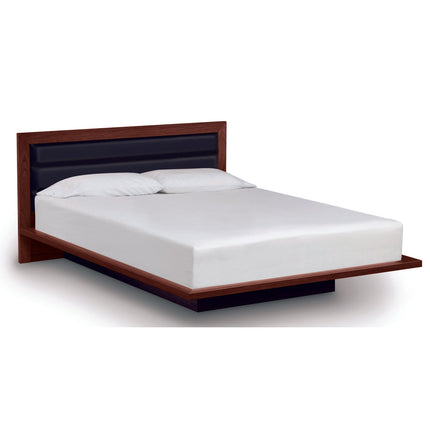 Copeland Moduluxe Bed 35" with Upholstery Headboard (Queen) - Sunbrella Upholstery