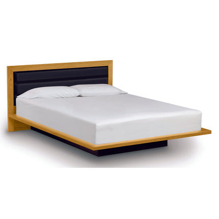 Copeland Moduluxe Bed 35" with Upholstery Headboard (King) - Sunbrella Upholstery