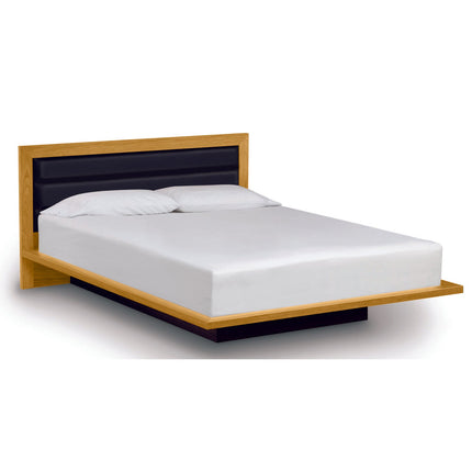 Copeland Moduluxe Bed 35" with Upholstery Headboard (Queen) - Sunbrella Upholstery