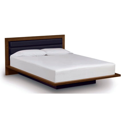 Copeland Moduluxe Bed 35" with Upholstery Headboard (Queen) - Sunbrella Upholstery