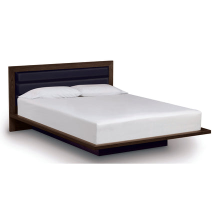 Copeland Moduluxe Bed 35" with Upholstery Headboard (Queen) - Sunbrella Upholstery