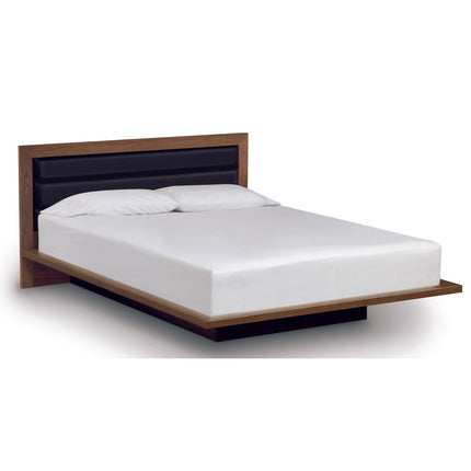 Copeland Moduluxe Bed 35" with Upholstery Headboard (Queen) - Sunbrella Upholstery