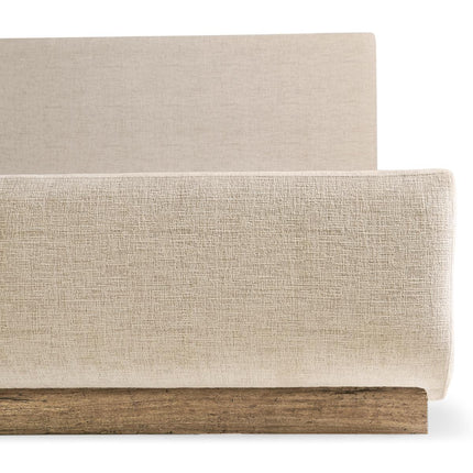 Jonathan Charles Stone Ridge Upholstered Bed Light