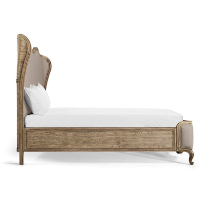 Jonathan Charles Echo Canyon Upholstered Bed