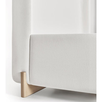 Jonathan Charles Keel Upholstered Bed