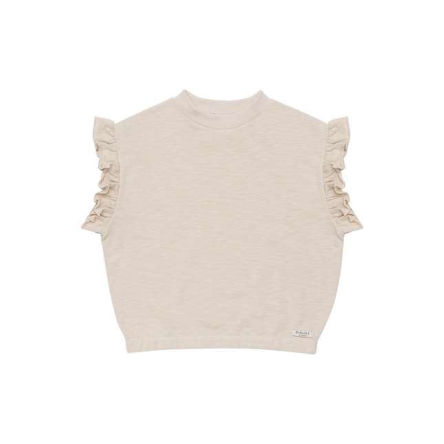 Nuriel Top | Soft Sand
