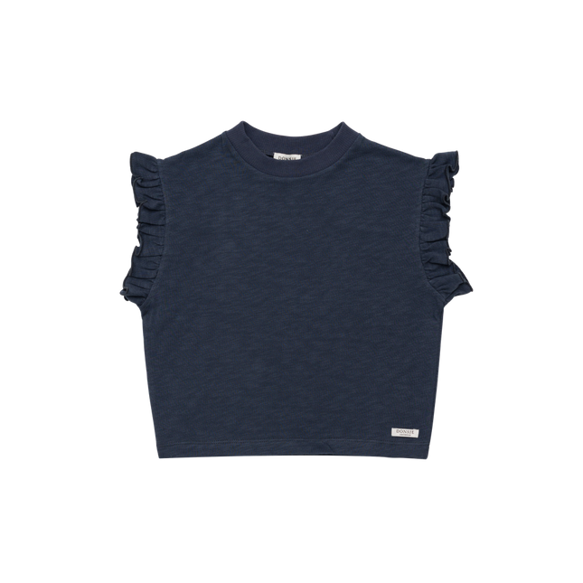 Nuriel Top | Blue Marine